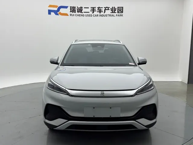 BYD Yuan PLUS — Фото автомобиля 2