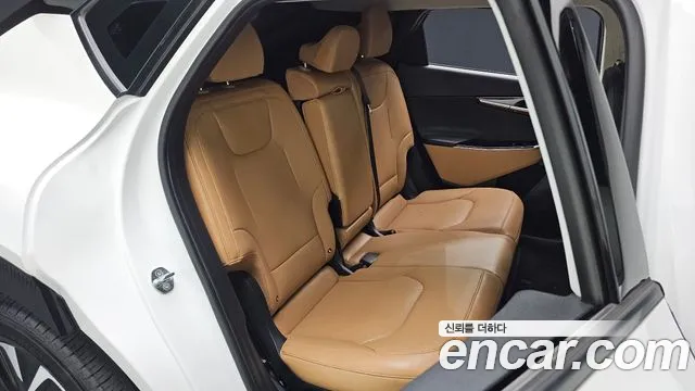 Kia EV6 — Фото автомобиля 10
