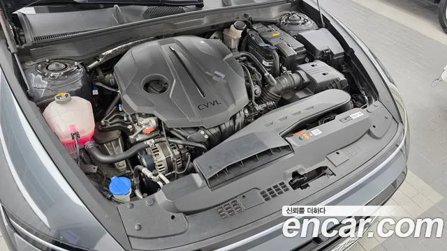 Hyundai Sonata DN8 — Фото автомобиля 6