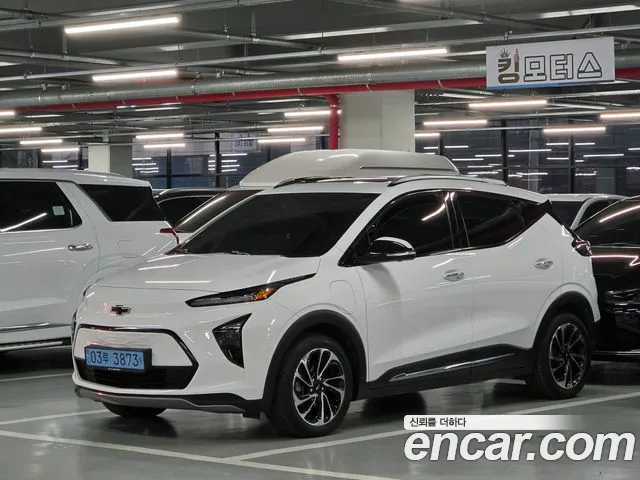 Chevrolet Bolt EUV — Фото автомобиля 2