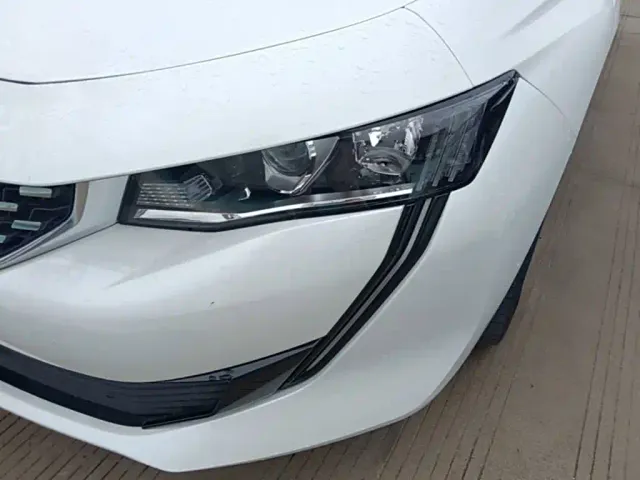 Peugeot 508 — Фото автомобиля 17