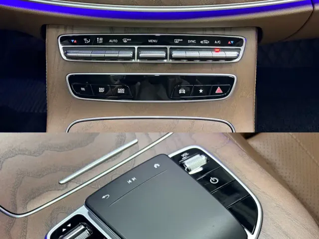 Mercedes-Benz E-Class — Фото автомобиля 9