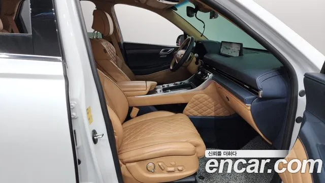 Genesis GV80 2.5T Бензин AWD — Фото автомобиля 20
