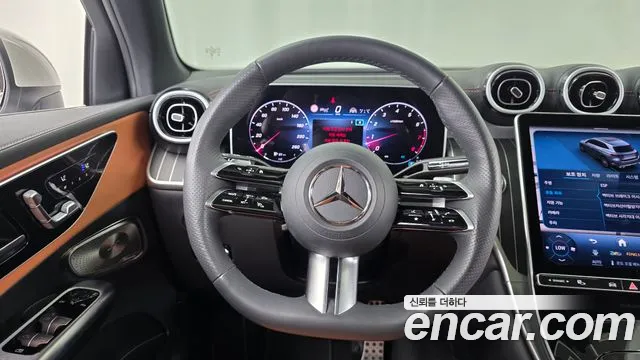 Mercedes-Benz GLC-Class GLC-класс X254 — Фото автомобиля 11