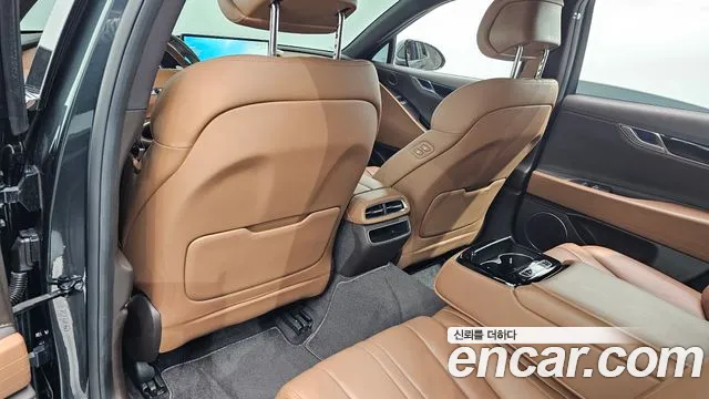 Genesis G80 RG3 — Фото автомобиля 30