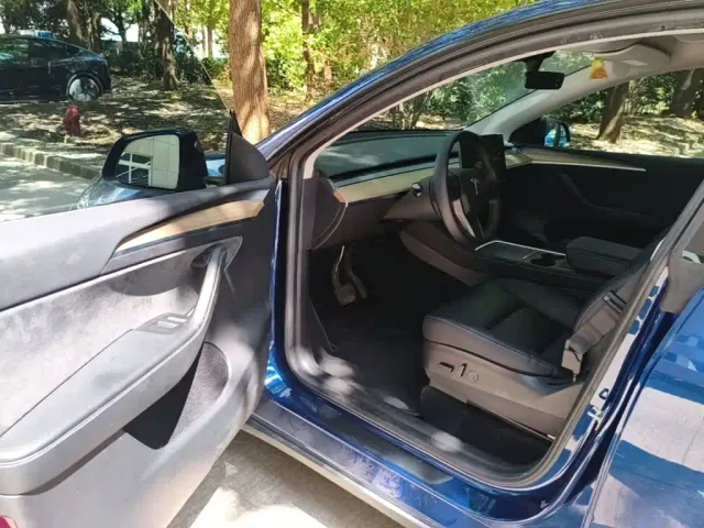 Tesla Model Y — Фото автомобиля 15