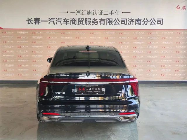 Hongqi H5 — Фото автомобиля 5