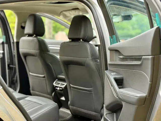 Ford Mondeo — Фото автомобиля 13