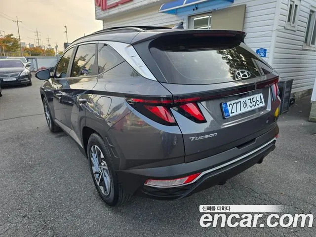 Hyundai Tucson NX4 — Фото автомобиля 20