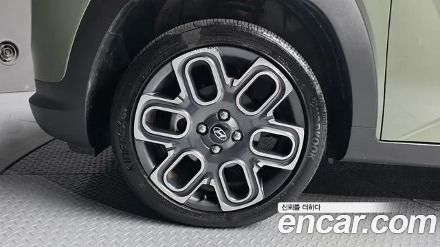 Hyundai Casper — Фото автомобиля 5