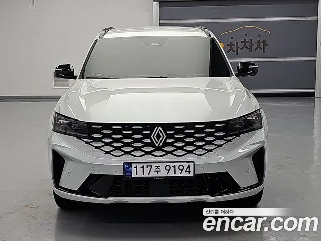 Фотография автомобиля — Renault Korea Grand Koleos