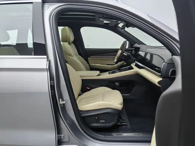 Geely Xingyue L — Фото автомобиля 23