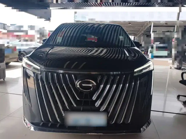 GAC Trumpchi M8 — Фото автомобиля 2