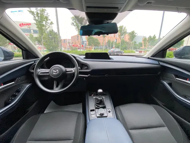 Mazda CX-30 — Фото автомобиля 5