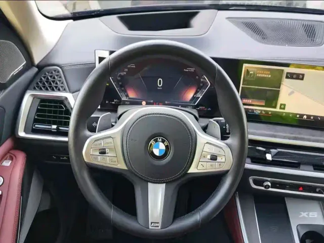 BMW X5 — Фото автомобиля 9