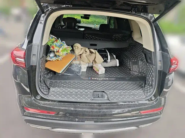 Buick Envision Plus — Фото автомобиля 15