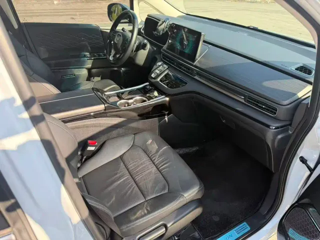 Honda Elysion — Фото автомобиля 10