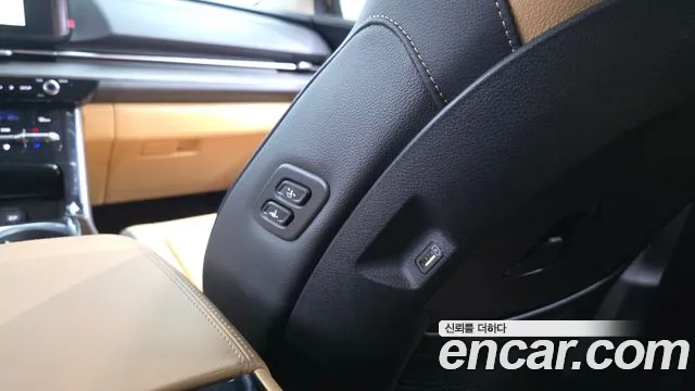 Kia Canival Carnival 4 поколение Бензин 7 мест Noblesse — Фото автомобиля 8
