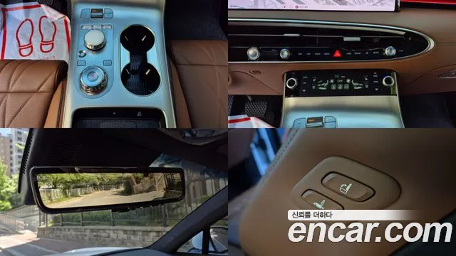 Genesis GV70 2.5T Бензин AWD — Фото автомобиля 16