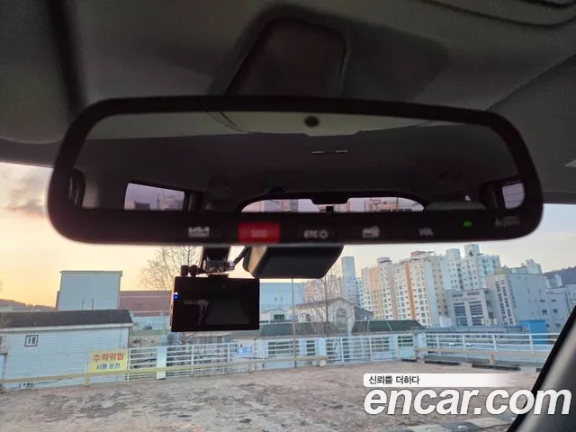 Kia RAY Новый Kia Ray Signature — Фото автомобиля 14