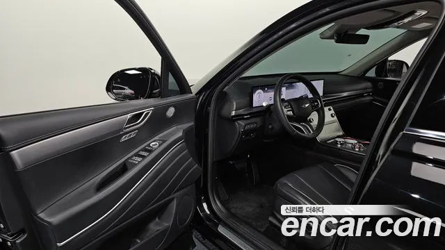 Genesis GV80 2.5T Бензин 2WD — Фото автомобиля 10