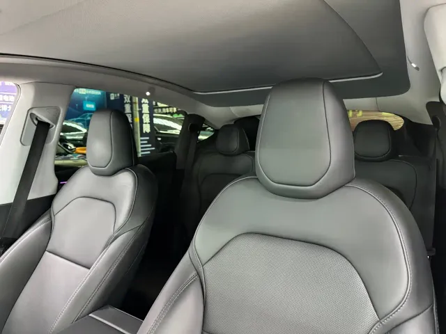 Tesla Model Y — Фото автомобиля 8