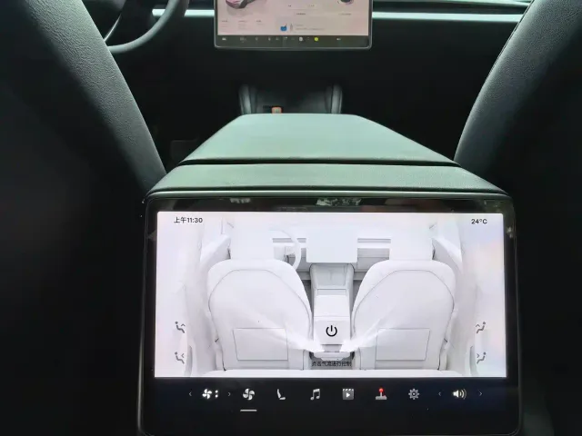 Tesla Model 3 — Фото автомобиля 9