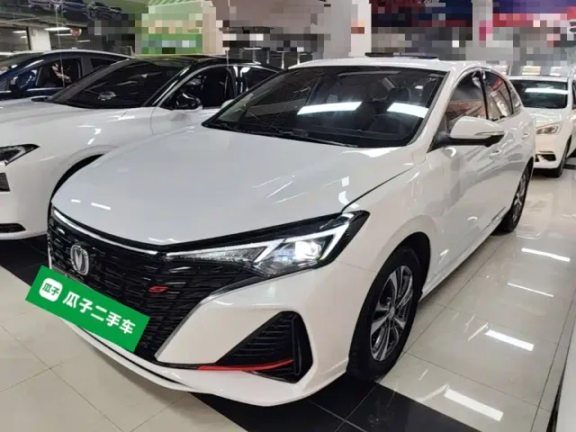 Фотография автомобиля — Changan Eado