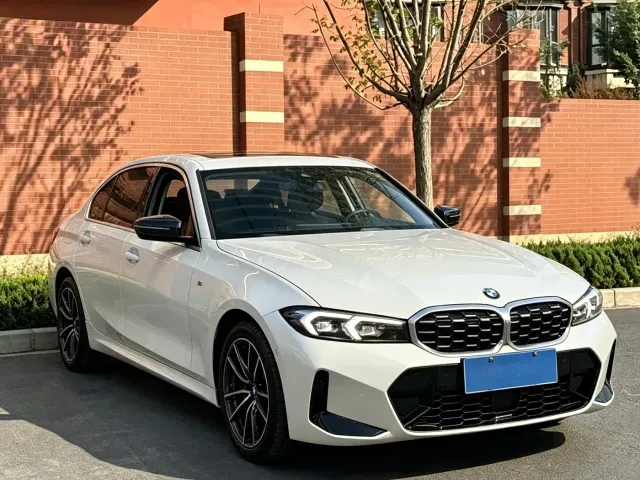 BMW 3 Series — Фото автомобиля 3
