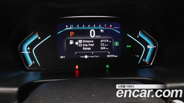 Honda Odyssey — Фото автомобиля 9