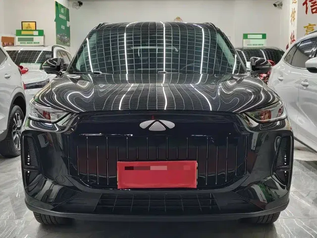 Chery Fulwin T9 — Фото автомобиля 3