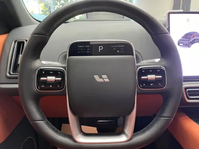 Li Auto L6 — Фото автомобиля 13