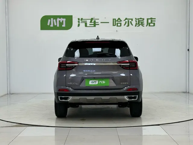 Chery Tiggo 5x — Фото автомобиля 6