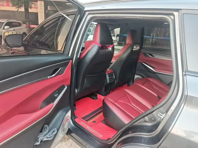 Changan CS75 Plus — Фото автомобиля 7
