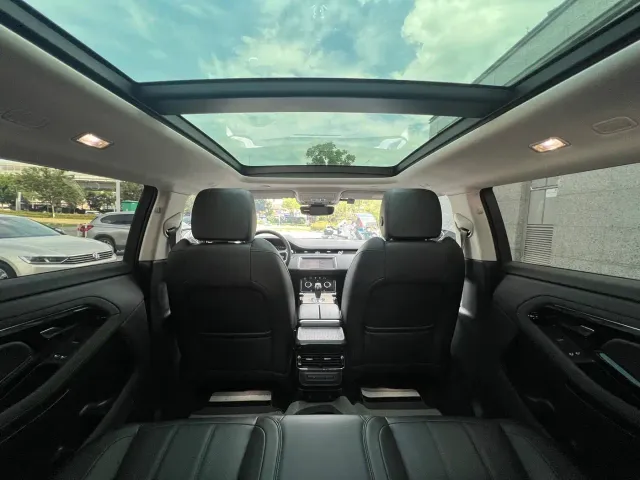 Land Rover Range Rover Evoque — Фото автомобиля 7