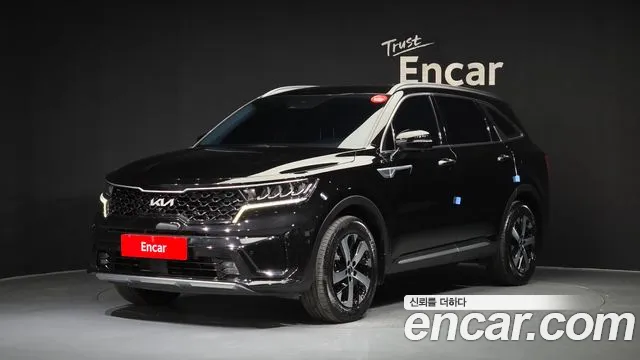 Фотография автомобиля — Kia Sorento Generation 4