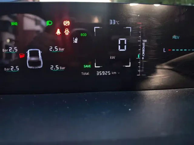 Changan Qiyuan Changan Qiyuan A05 2024 145 Pro — Фото автомобиля 4