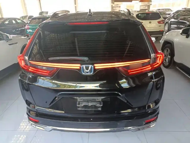 Honda CR-V — Фото автомобиля 5