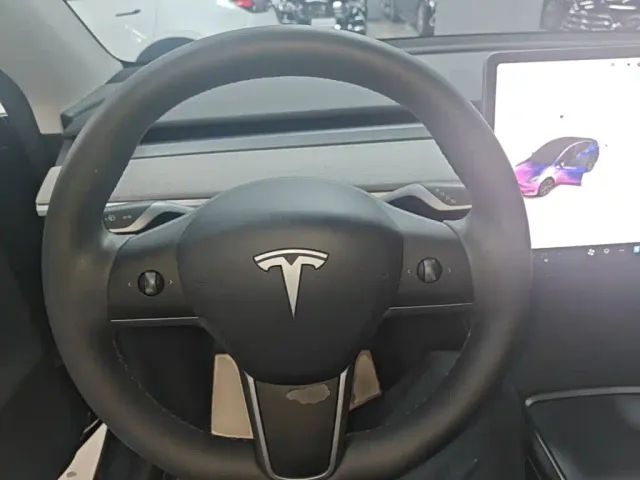 Tesla Model Y — Фото автомобиля 10