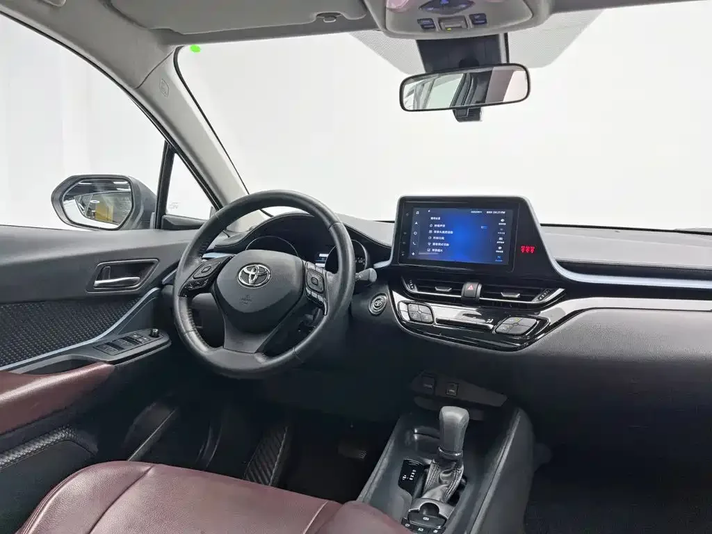Toyota Toyota IZOA 2021 2.0L Yixiang Edition — Фото автомобиля 23