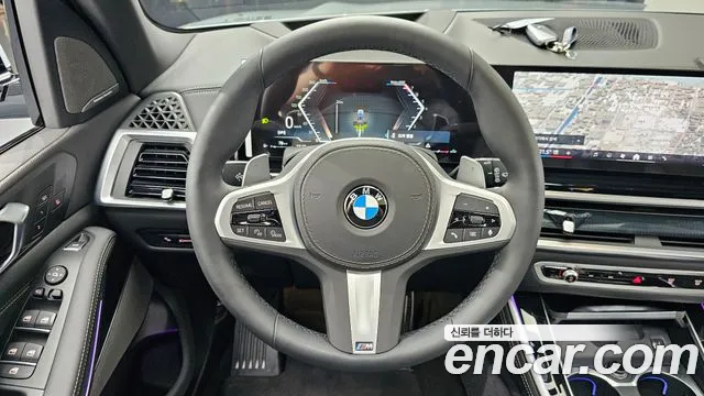 BMW X5 xDrive 40i M Sport — Фото автомобиля 13