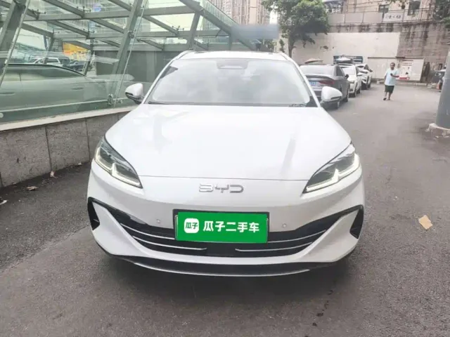 BYD Seal 06 DM-i Touring — Фото автомобиля 2