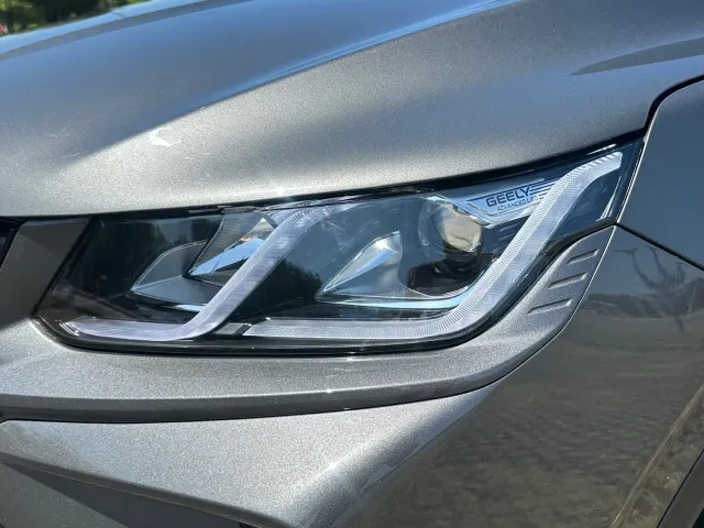 Geely Binyue — Фото автомобиля 4