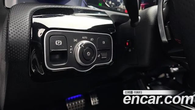 Mercedes-Benz CLA-Class — Фото автомобиля 29