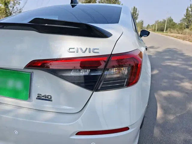 Honda Civic — Фото автомобиля 7