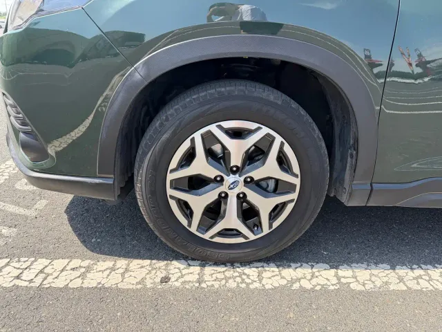 Subaru Forester — Фото автомобиля 12