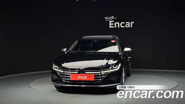 Volkswagen Arteon Arteon 2.0 TDI Prestige — Фото автомобиля 3