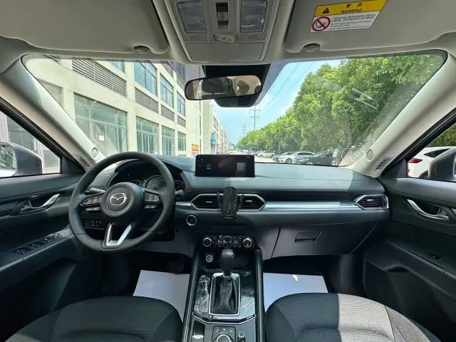 Mazda CX-5 — Фото автомобиля 6