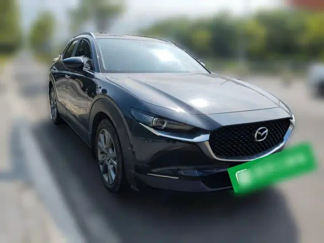 Mazda CX-30 — Фото автомобиля 3