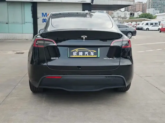 Tesla Model Y — Фото автомобиля 5